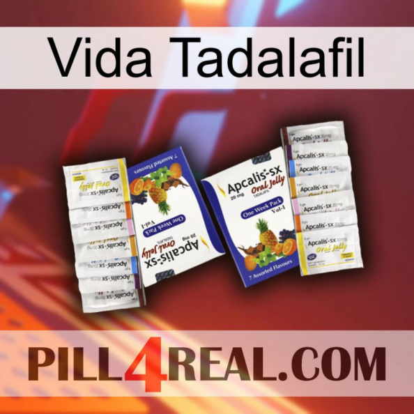 Vida Tadalafil 12